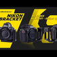 PLN12X Arca-swiss L-Bracket for Nikon Z8 with MB-N12 Battery Grip
