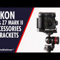 PBNMBN10 Plate for Nikon Z6/Z7 with MB-N10 Battery Grip