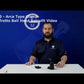 C60 arca type clamp video feature