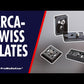PBX3 Universal Arca-Plate for DSLR & Mirrorless Cameras
