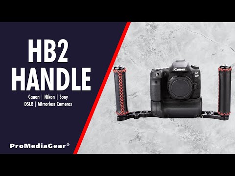 HB2 Handle feature video