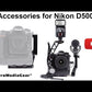 PBND500 Arca-swiss Bracket plate for Nikon D500