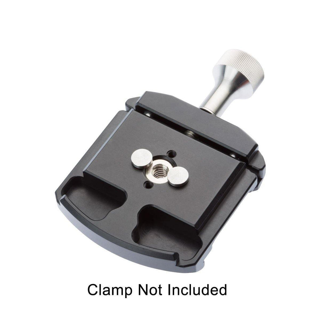 Anti-Rotation Pins for Manfrotto Retrofit with PMG Clamp