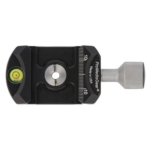 C40 clamp top view