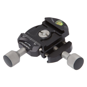 CD40 Arca-Swiss Compatible Back-to-Back QR Clamps
