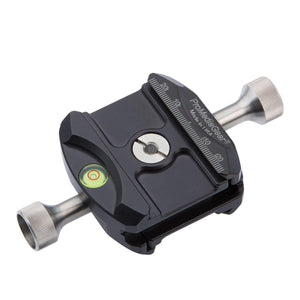 CD60 Arca-Swiss Compatible Back-to-Back QR Clamps