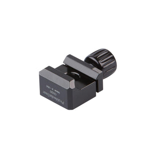 CN30-2 Clamp for Nato, Picatinny Rail for video rigs with 3-8-16 screw