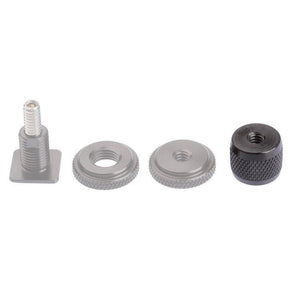 CSMPAS 1/4"-20 Female to 1/4"-20 Female Stud Converter
