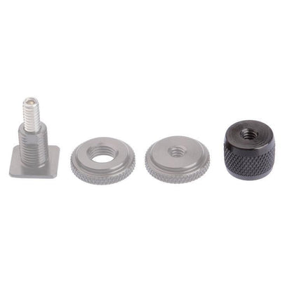 CSMPAS 1/4"-20 Female to 1/4"-20 Female Stud Converter