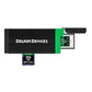 Delkin Devices USB 3.2 CFexpress Type B Card and SD UHS-II Memory Card Reader