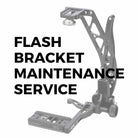 ProMediaGear Boomerang Flash Bracket Maintenance Service