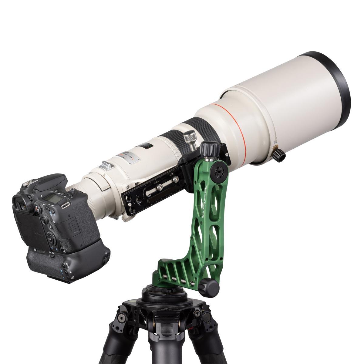 GKJRCG Katana Pro Side Mount back view