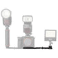 HB4 Camera Flash Side Handle