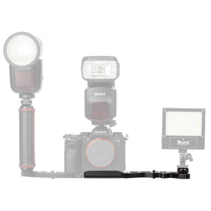 HB4 Camera Flash Side Handle