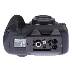 PBND5 Nikon D3- D4 - D5 Bracket  Plate