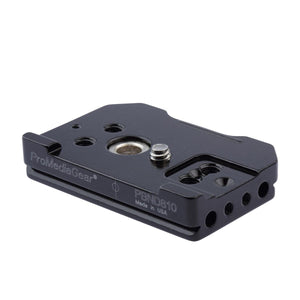 PBND810 Arca-swiss Bracket Plate for Nikon D800 D810