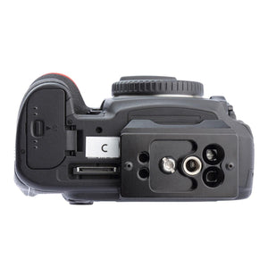 PBND810 Arca-swiss Bracket Plate for Nikon D800 D810
