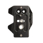 PBNMBD15 Arca-swiss Bracket Plate for Nikon D7100, D7200 with MB-15 Grip