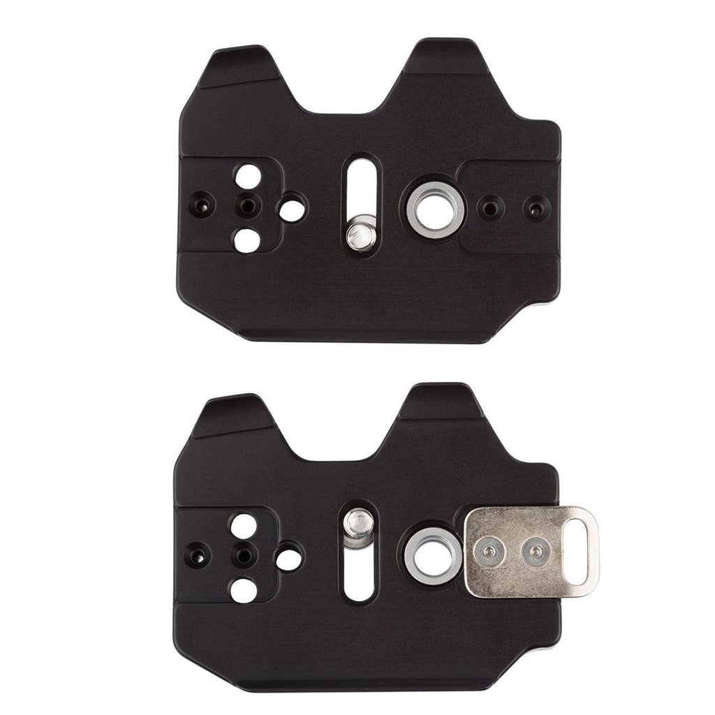 Side by side with or Without Strap Loop