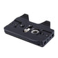 PBNZ9 Arca-Swiss Plate for Nikon Z9 Mirrorless Camera