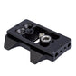 PBNZ9 Arca-Swiss Plate for Nikon Z9 Mirrorless Camera