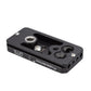 Underside PBSA1 bracket plate