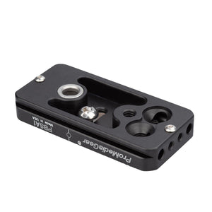 Underside PBSA1 bracket plate