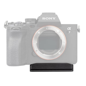 PBSA1 Bracket plate for Sony Alpha A7 IV Arca-Swiss Type