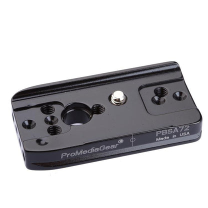 PBSA7M2 Arca-Swiss Plate for Sony A7 and A7R Mark II