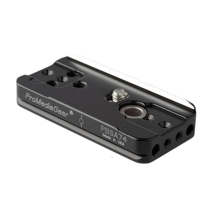 Custom Fitted Plate for Sony A7R Mark IV body