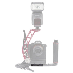 PBSVGC3EM Arca-Plate for Sony A9, A7III, A7R III with VG-C3EM Grip