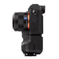 PBSVGC4EM Arca-Plate for Sony A7r IV, A9 II with VG-C4EM & VG-C5EM Grip