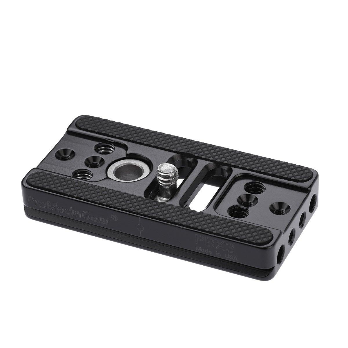 PBX3 Universal Bracket Plate (Updated Design)