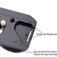 PCBGE11 Arca-Plate for Canon 5Ds, 5DsR, 5D Mark III with BG-E11 Grip