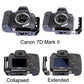 PLC7D2x Arca-Swiss L-Bracket for Canon 7D Mark 2 and Mark I (Original)