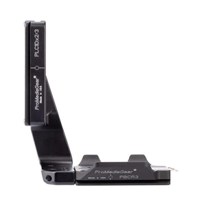 PLCR3 - L-Bracket for Canon EOS R3 Mirrorless Camera