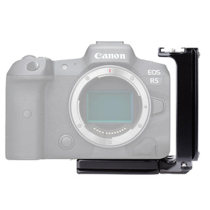 PLCR56 Arca-Swiss L-Bracket for Canon EOS R5, R6, R5 Mark II and R6 Mark II Mirrorless Camera
