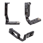 PLNMBN11 L-Bracket plate for Nikon Z6 Mark II and Z7 Mark II with MB-N11 Battery Grip Arca-Type