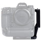 PLNZ9 Arca-Swiss L-Bracket for Nikon Z9 Mirrorless Camera