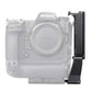 PLNZ9T Arca-Type L-Bracket for Nikon Z9 Mirrorless Camera Offset Type