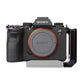 PLSA1 Arca-Swiss L-Bracket for Sony A1 and A7r V