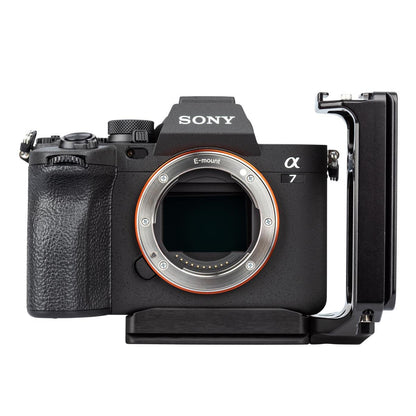 PLSA74T Arca-Swiss L-Bracket for Sony Alpha A7 IV