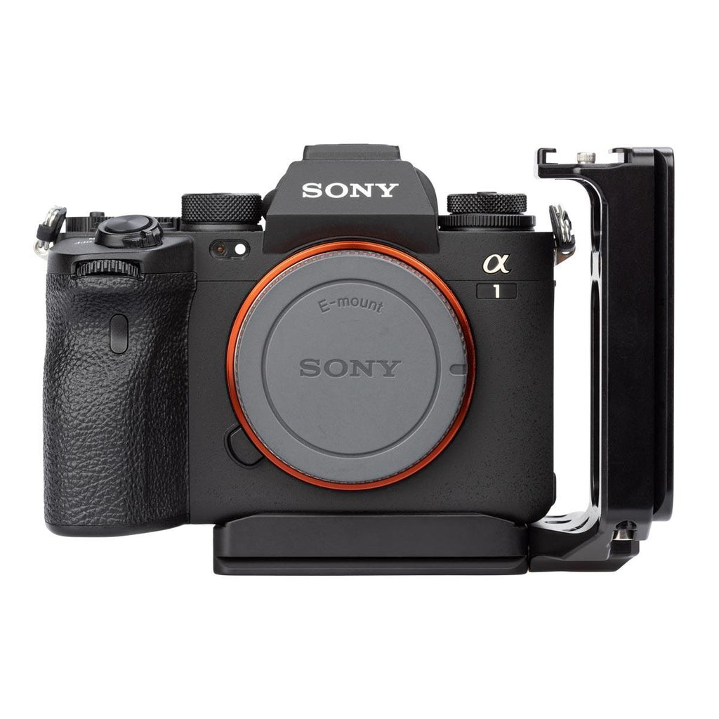 Sony A1 clear photo with PLSA1T L-bracket