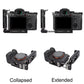 PLSA74T Arca-Swiss L-Bracket for Sony Alpha A7 IV