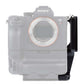 PLSVGC3EM Arca-Swiss L-Bracket for Sony A9, A7 III, and A7R III with the Sony  VG-C3EM Battery Grip