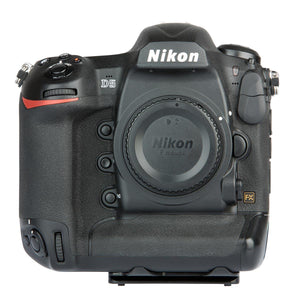 PND4 Arca Plate for Nikon D3, D3s, D3x, D4, D4s, D5, and D6