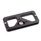 PND700  Nikon D300 and D700 Body Plate Arca-Swiss style Plain Plate