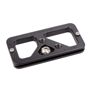 PND700  Nikon D300 and D700 Body Plate Arca-Swiss style Plain Plate