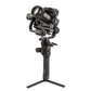 Mounted on DJI Ronin S with Sony A7R Mark IV camera L-Bracket Vertical Orientation