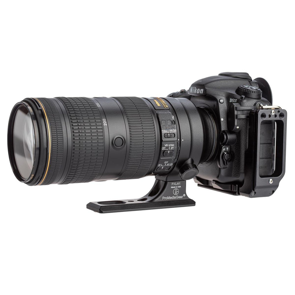 PXLN1 on a Nikkor 70-200mm lens